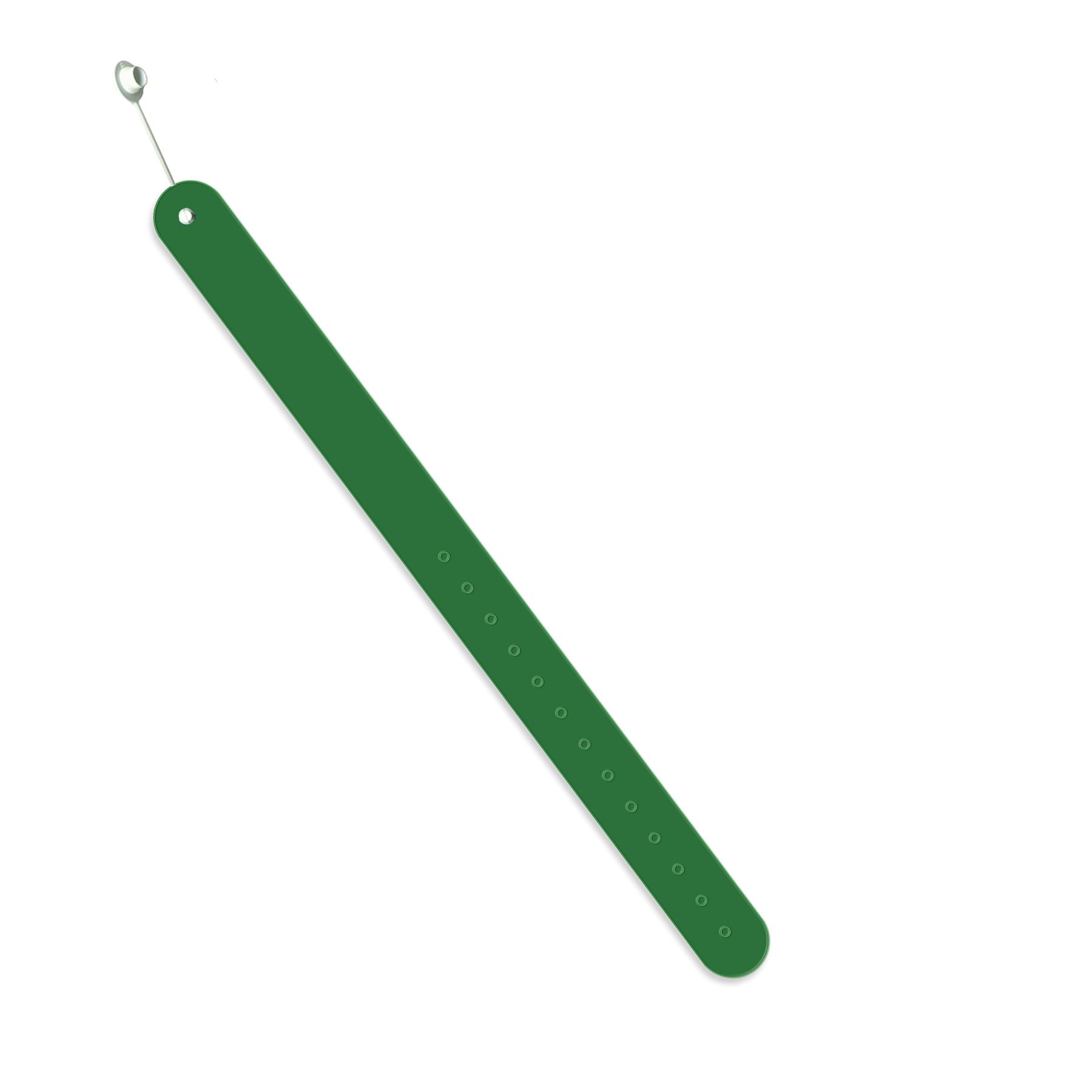 Green Blank - Permanent Stud
